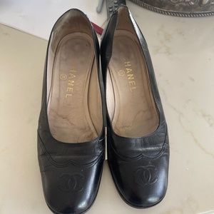 Chanel shoes